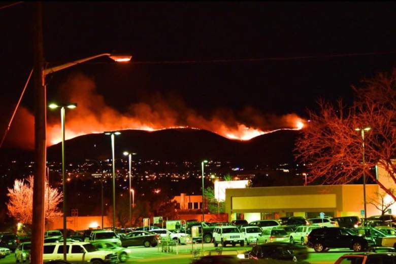 GATLINBURG, TENNESSEE FIRE RELIEF!